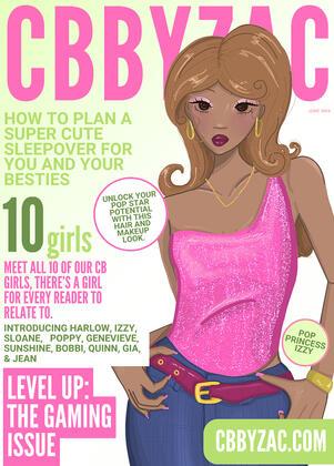 Crystal Butterflies Magazine - LEVEL UP Issue for May 2024