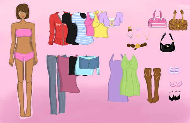 CB LEVEL UP Issue Art Page